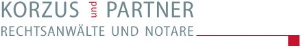 Anwaltskanzlei Korzus und Partner Logo
